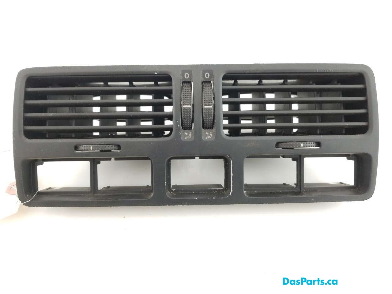Dash Vent Center