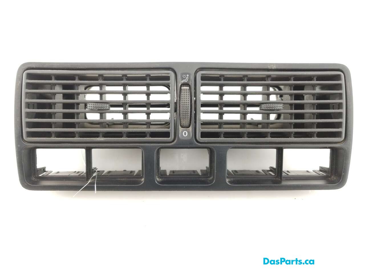 Dash Vent Center