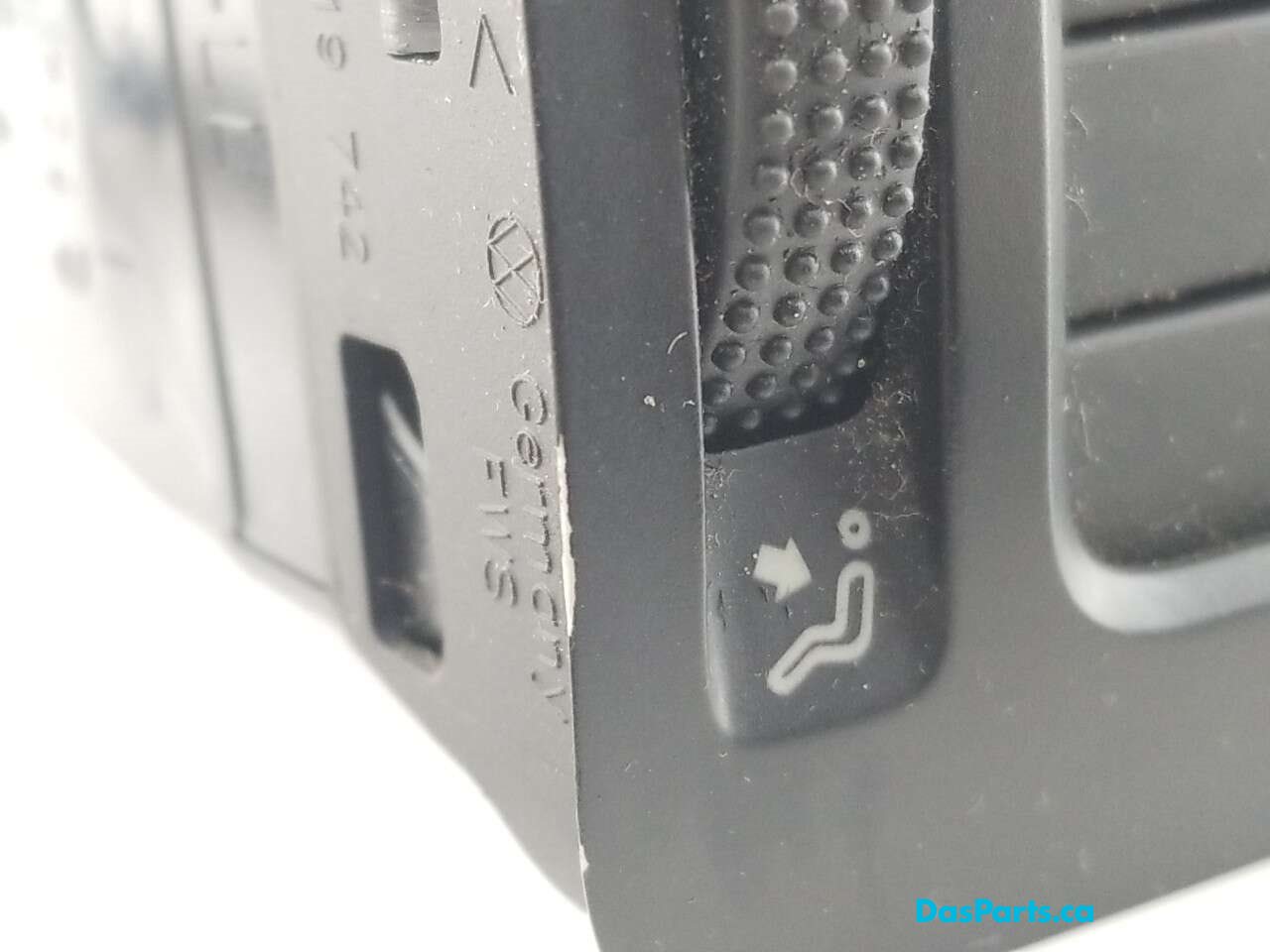 Dash Vent RF