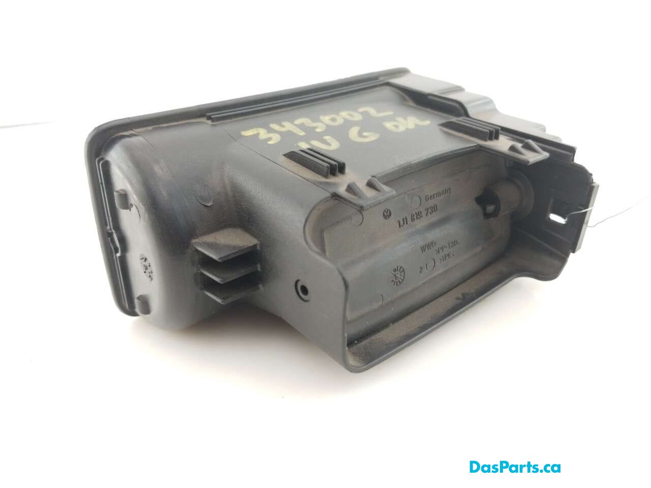 Dash Vent RF