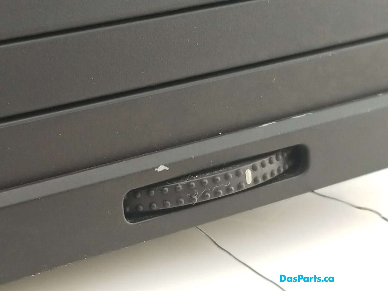 Dash Vent RF