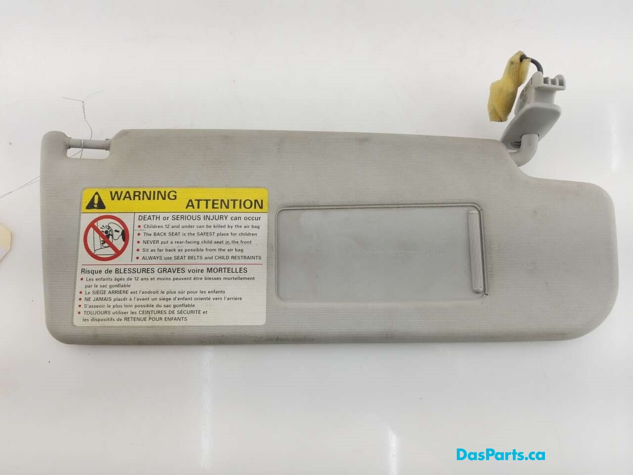 Sunvisor RF