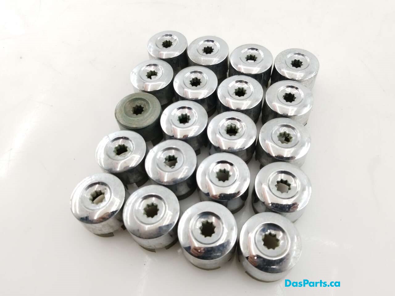 Wheel Bolt Cover Set