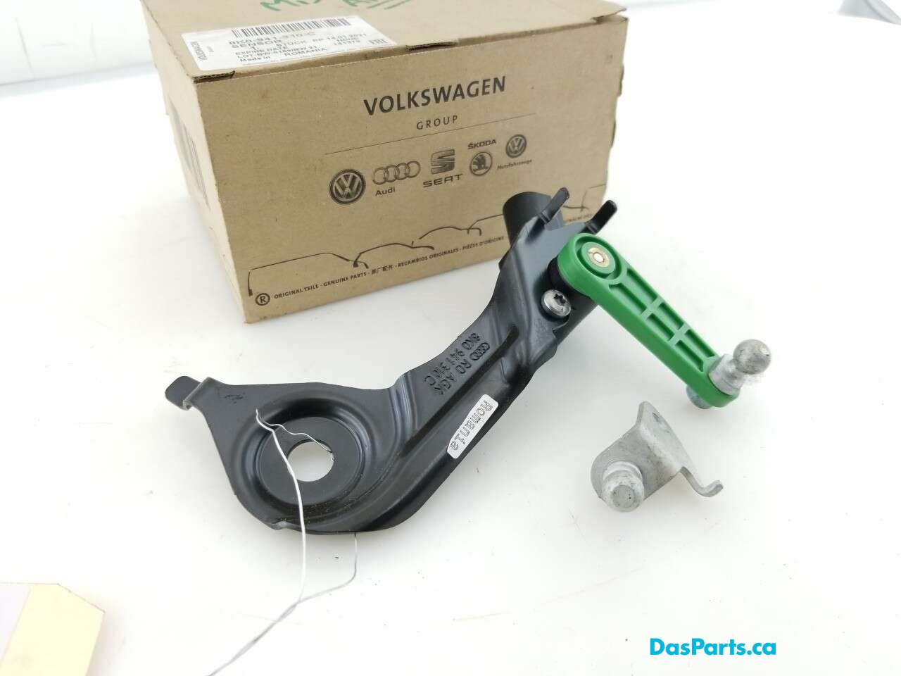 Headlight Level Sensor Rear
