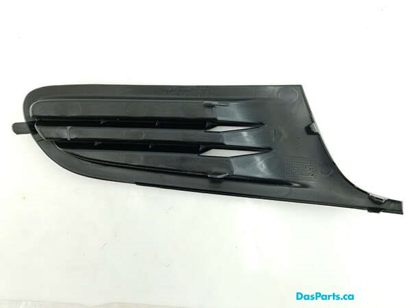 Driver Side Lower Grill - 1K9 853 665 A 9B9