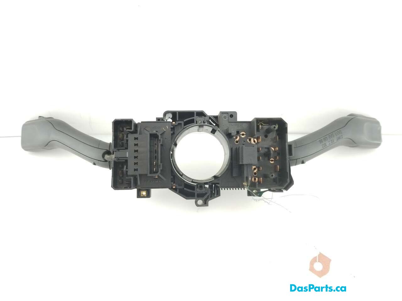 Stalk Assembly