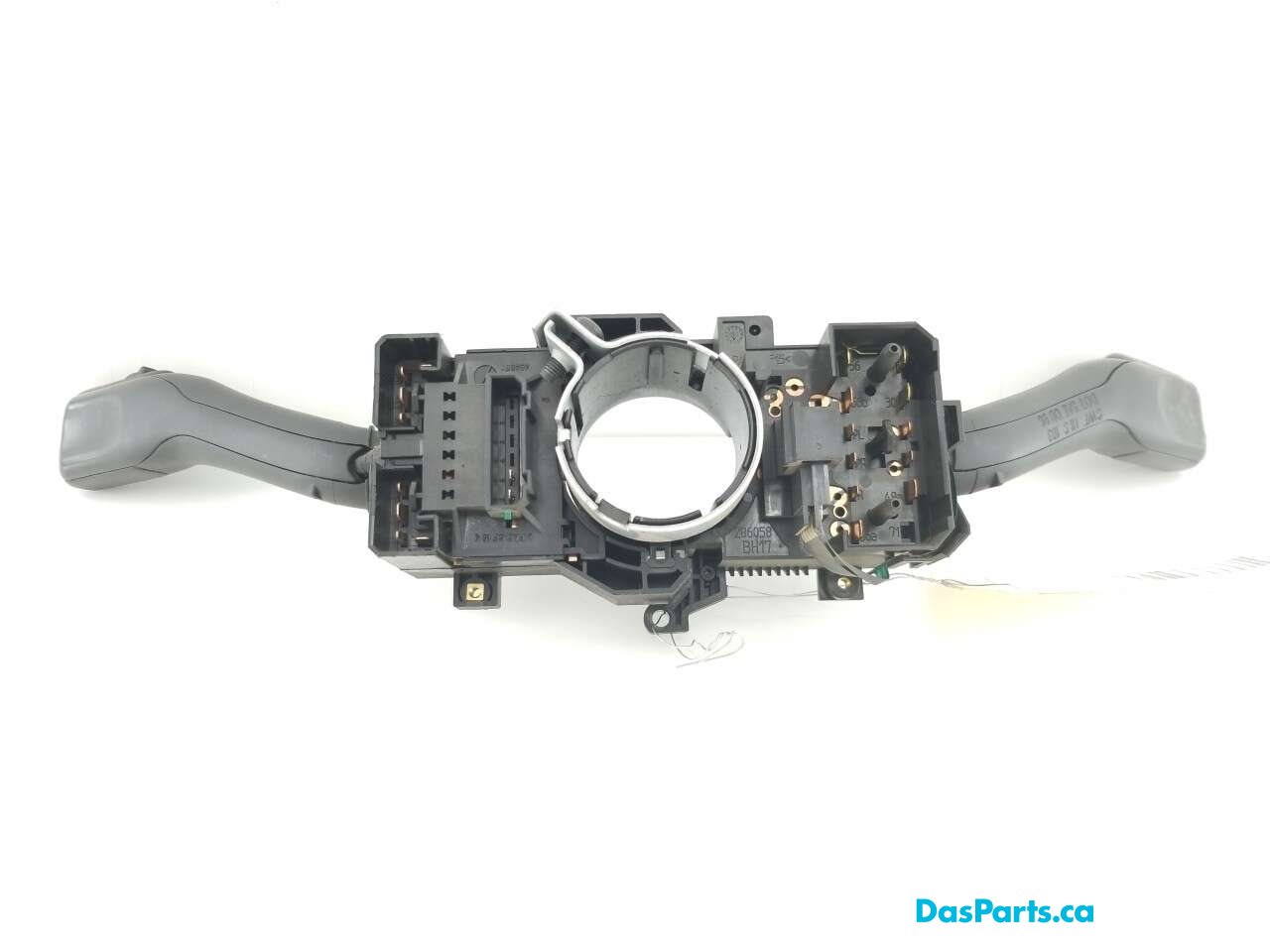 Stalk Assembly