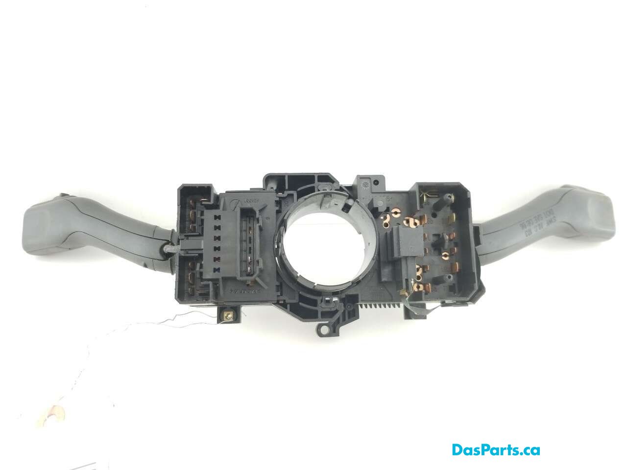 Stalk Assembly