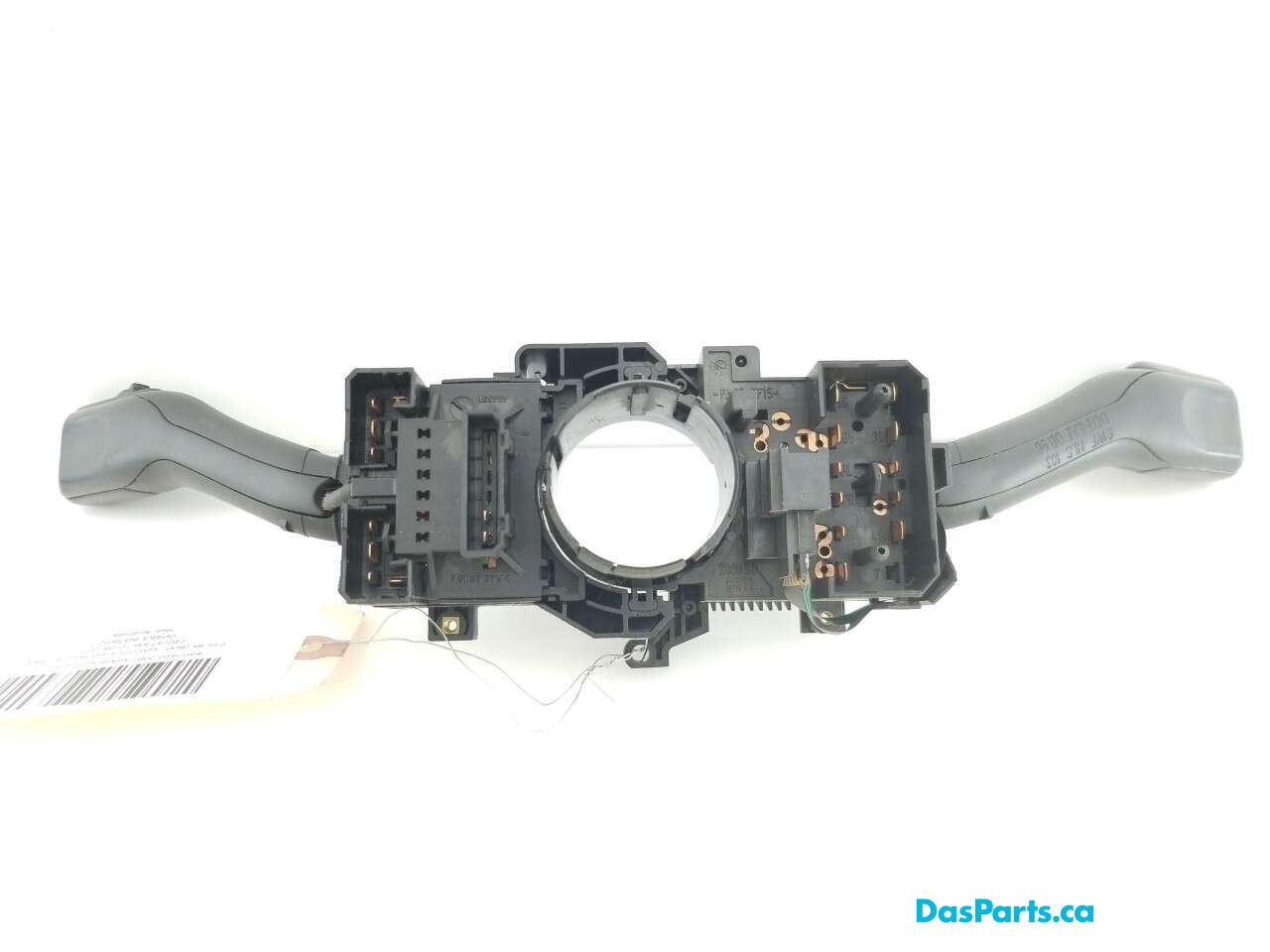 Stalk Assembly