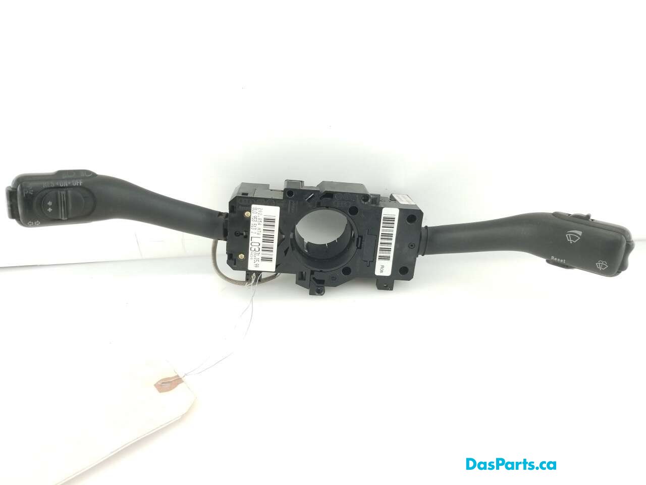 Stalk Assembly