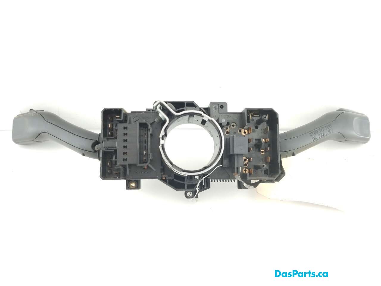 Stalk Assembly