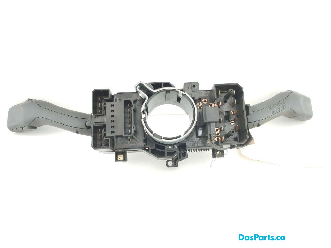 Stalk Assembly