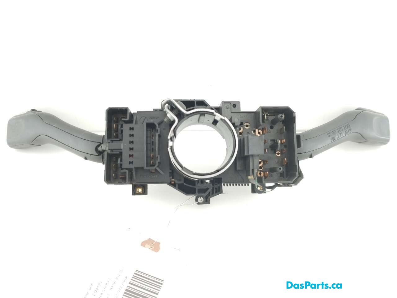 Stalk Assembly