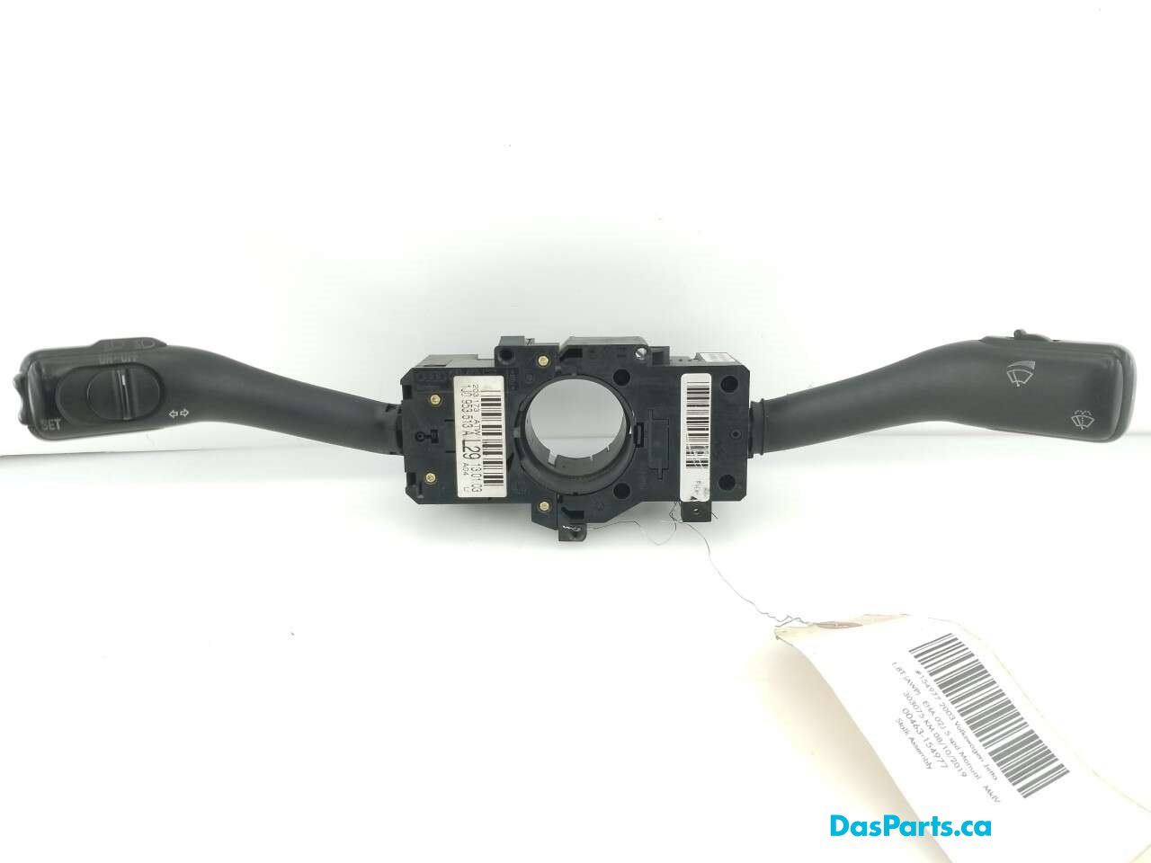 Stalk Assembly