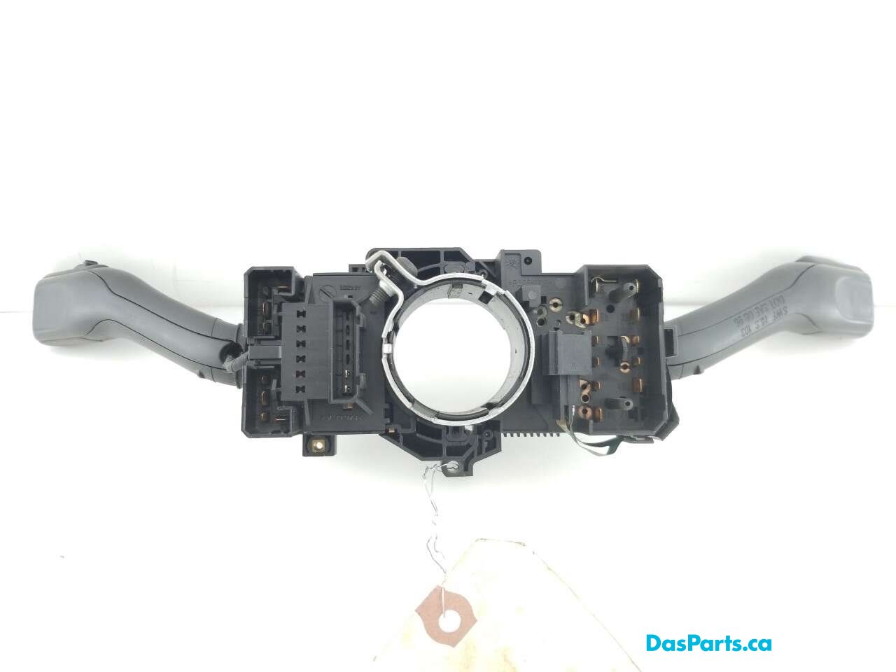 Stalk Assembly