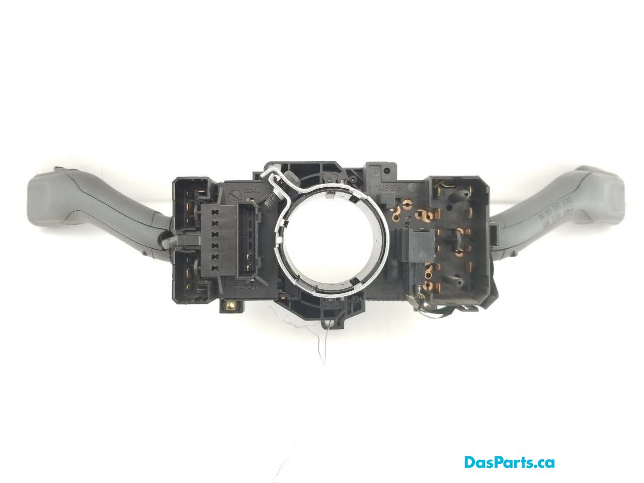 Stalk Assembly