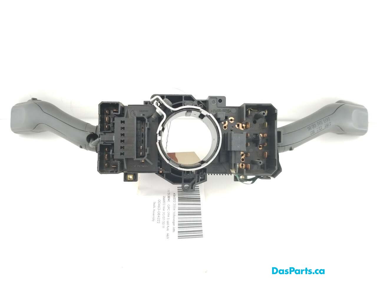 Stalk Assembly