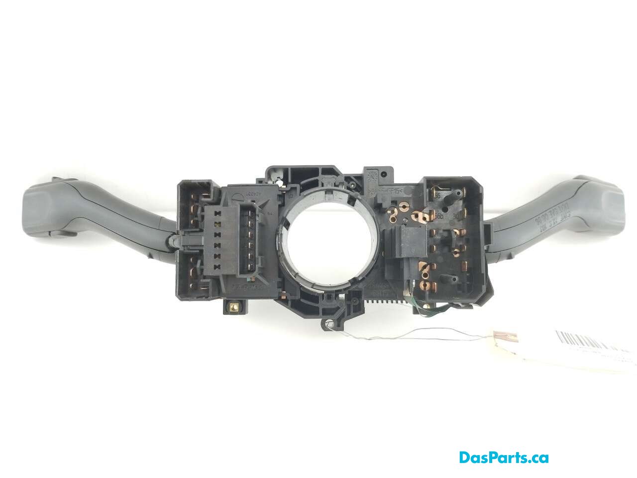 Stalk Assembly