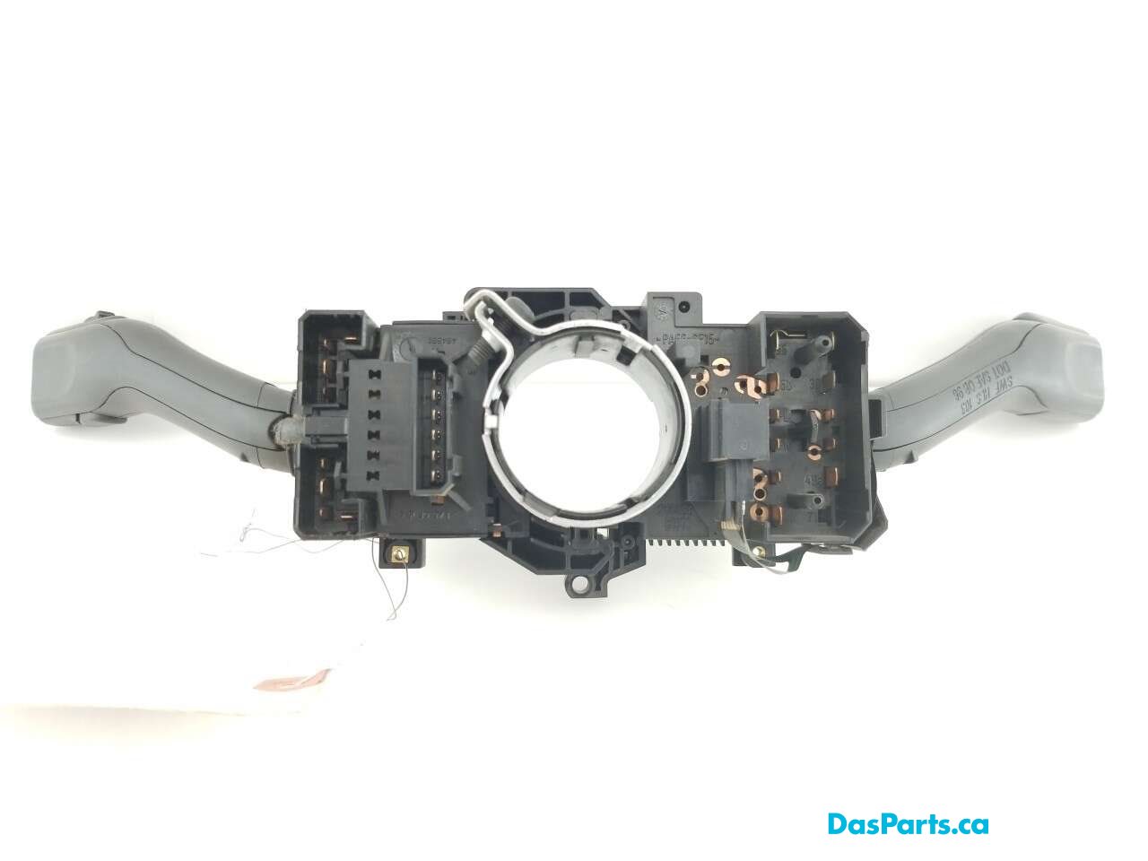 Stalk Assembly