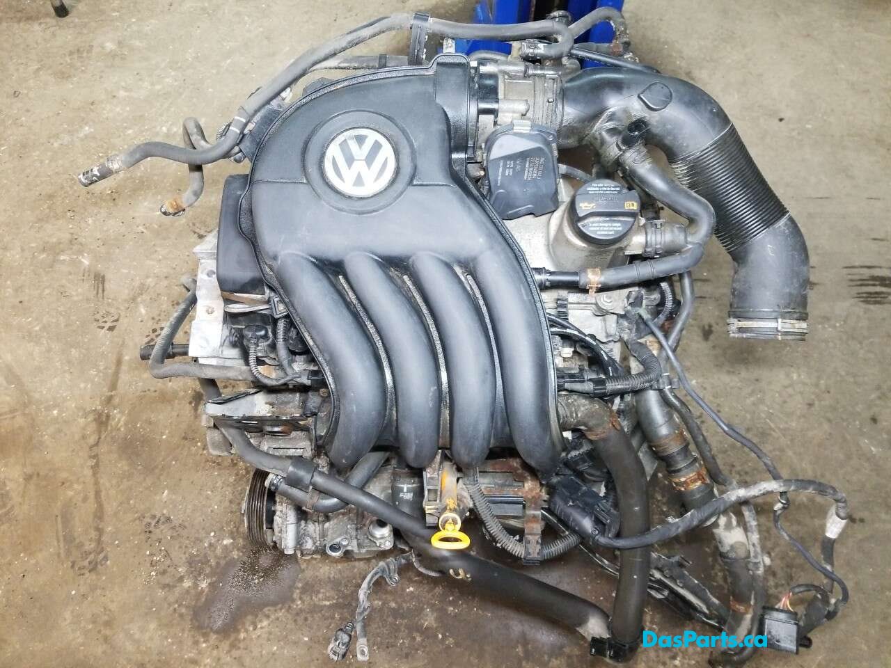 Engine Ass. Complete