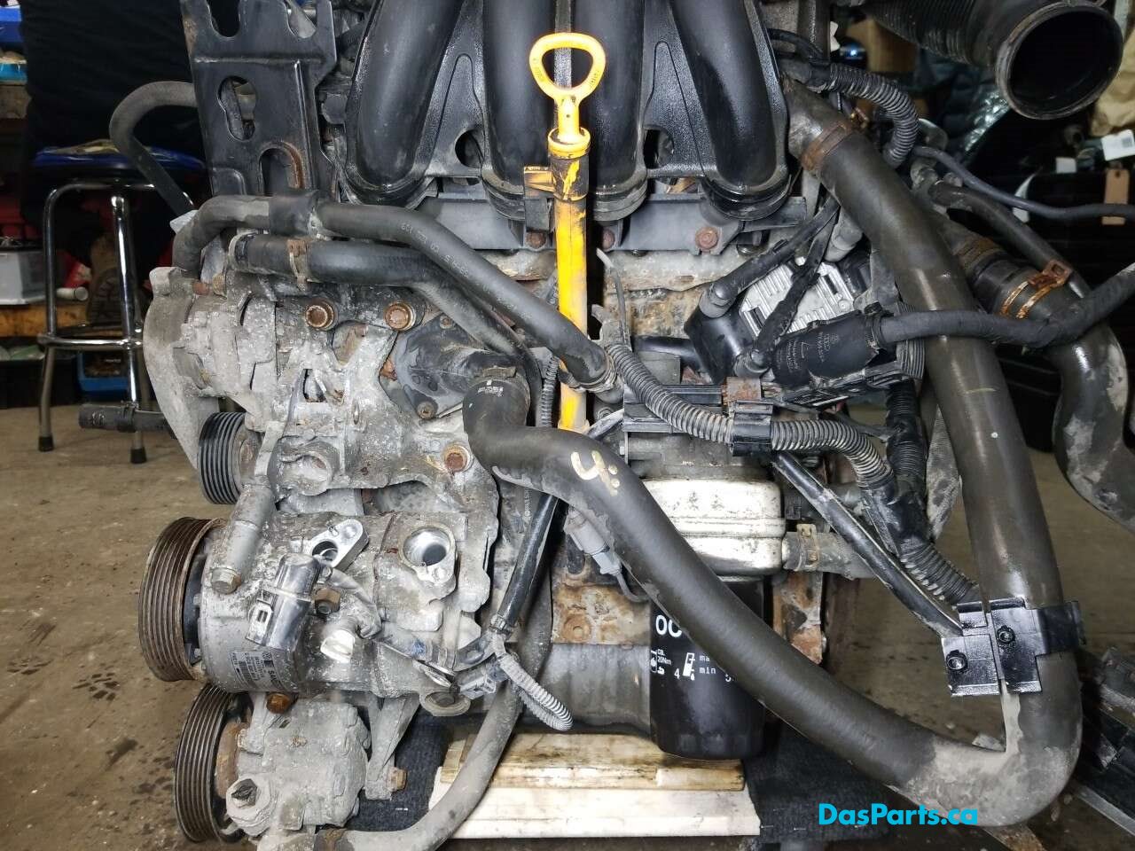 Engine Ass. Complete