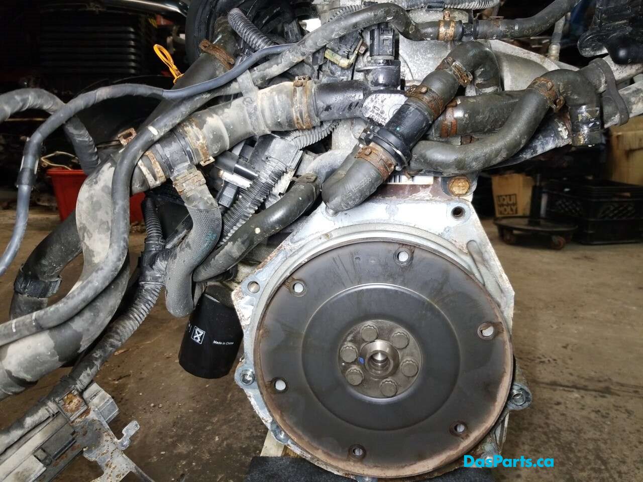 Engine Ass. Complete