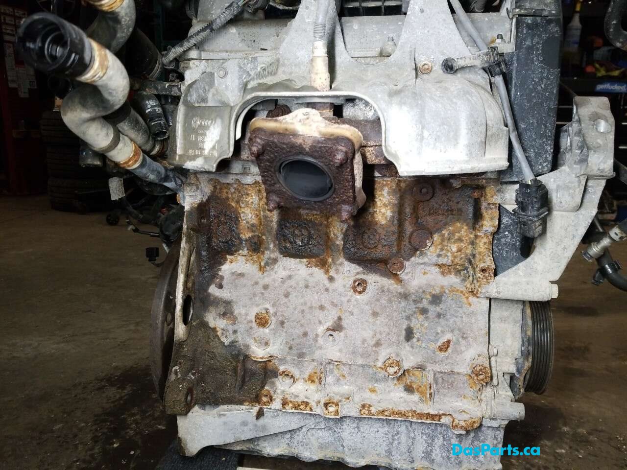 Engine Ass. Complete