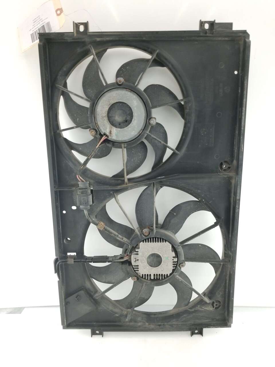 Rad Fan Assembly