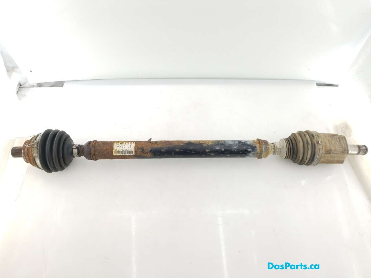 Axle RF