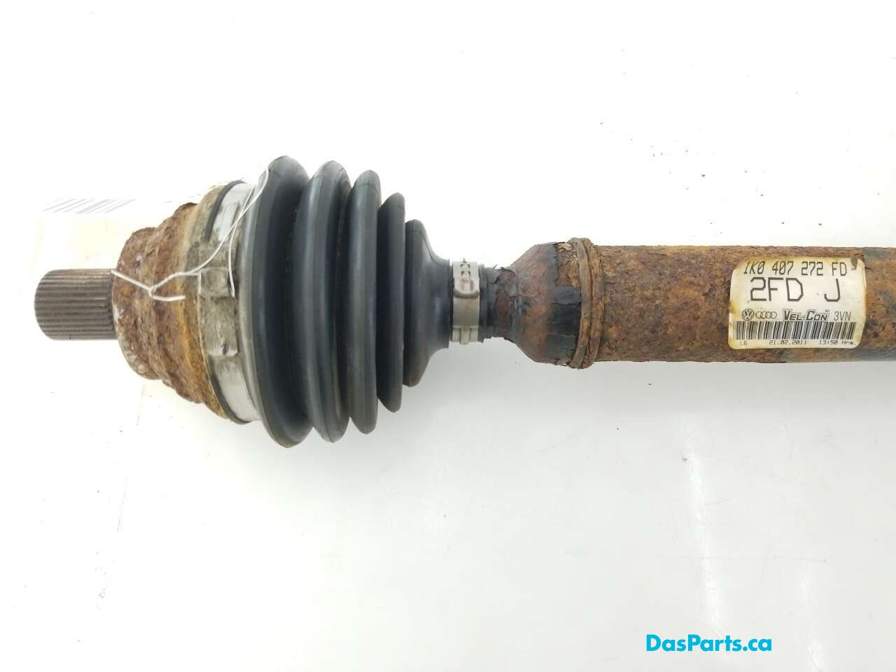 Axle RF