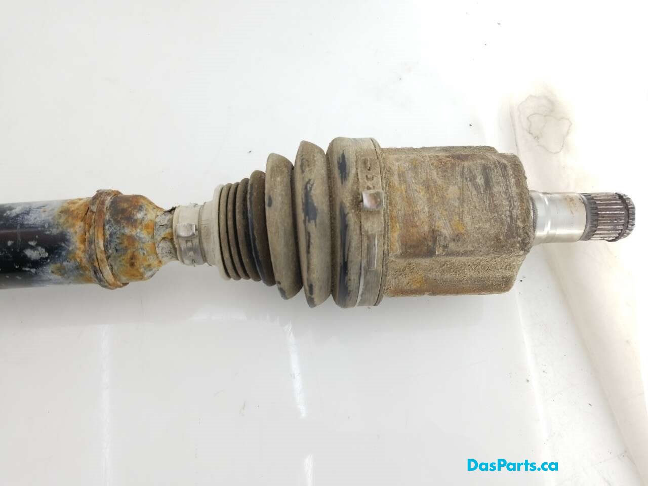 Axle RF