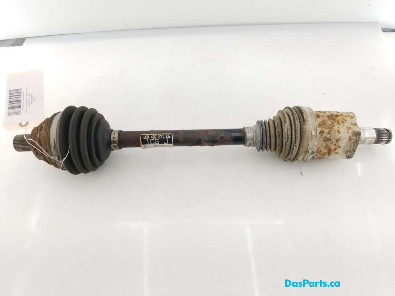 Axle LF