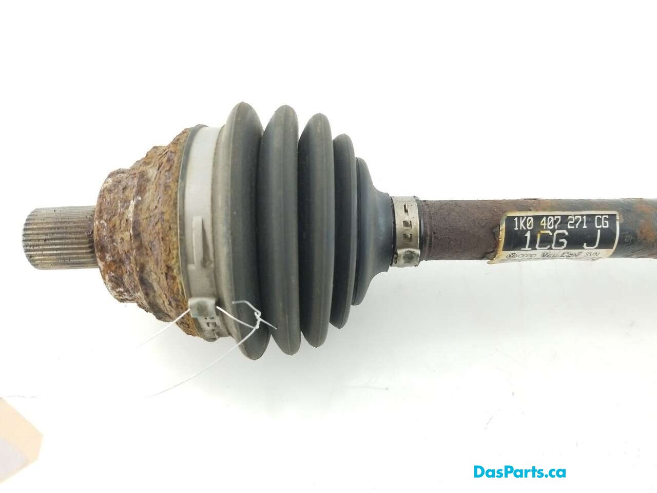 Axle LF