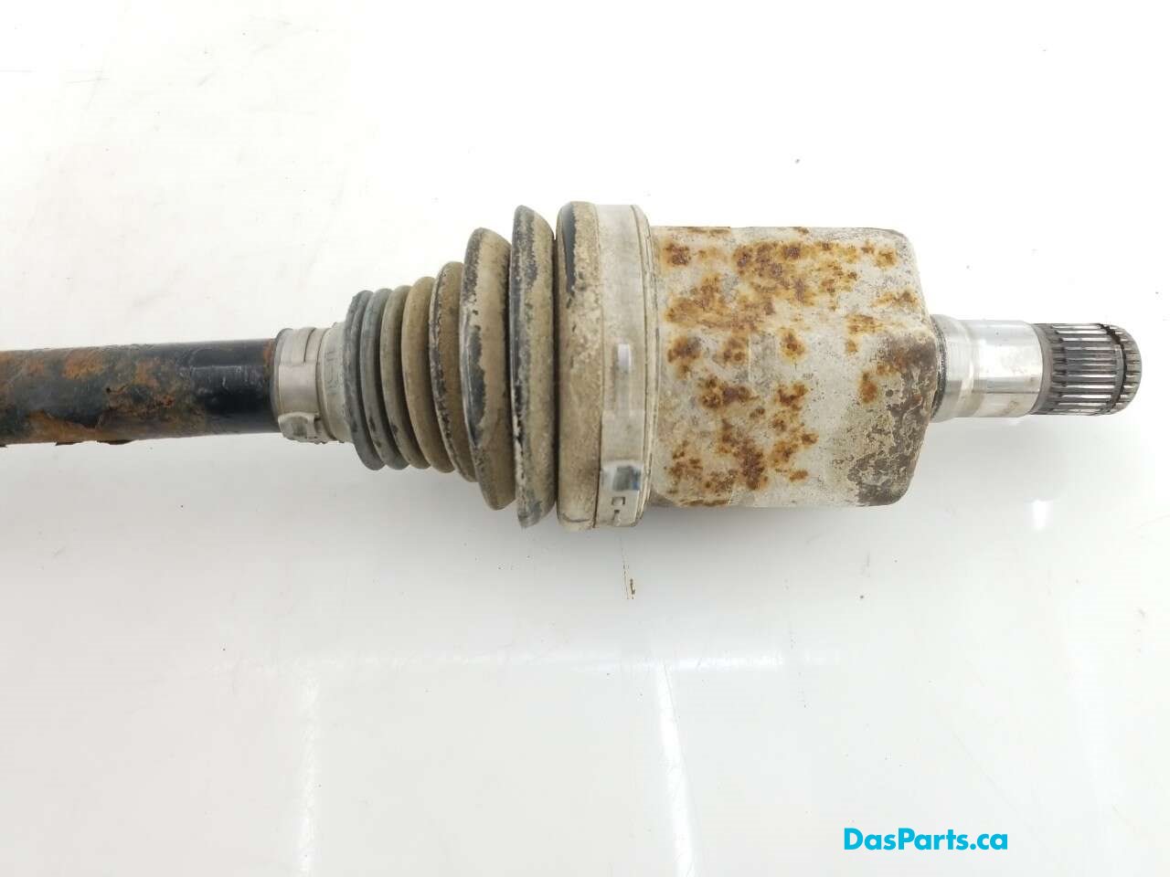 Axle LF