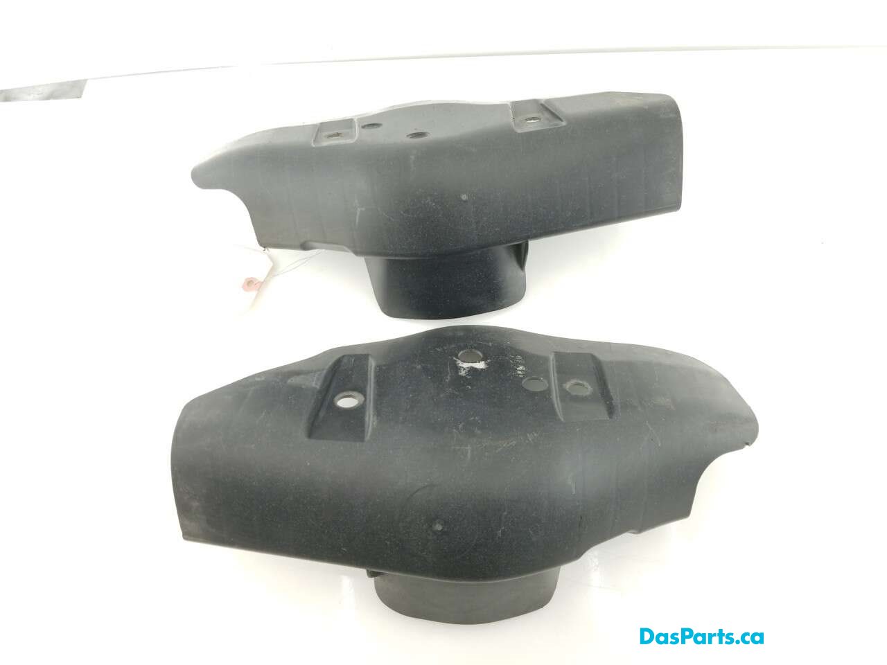Rear Control Arm Shield Set