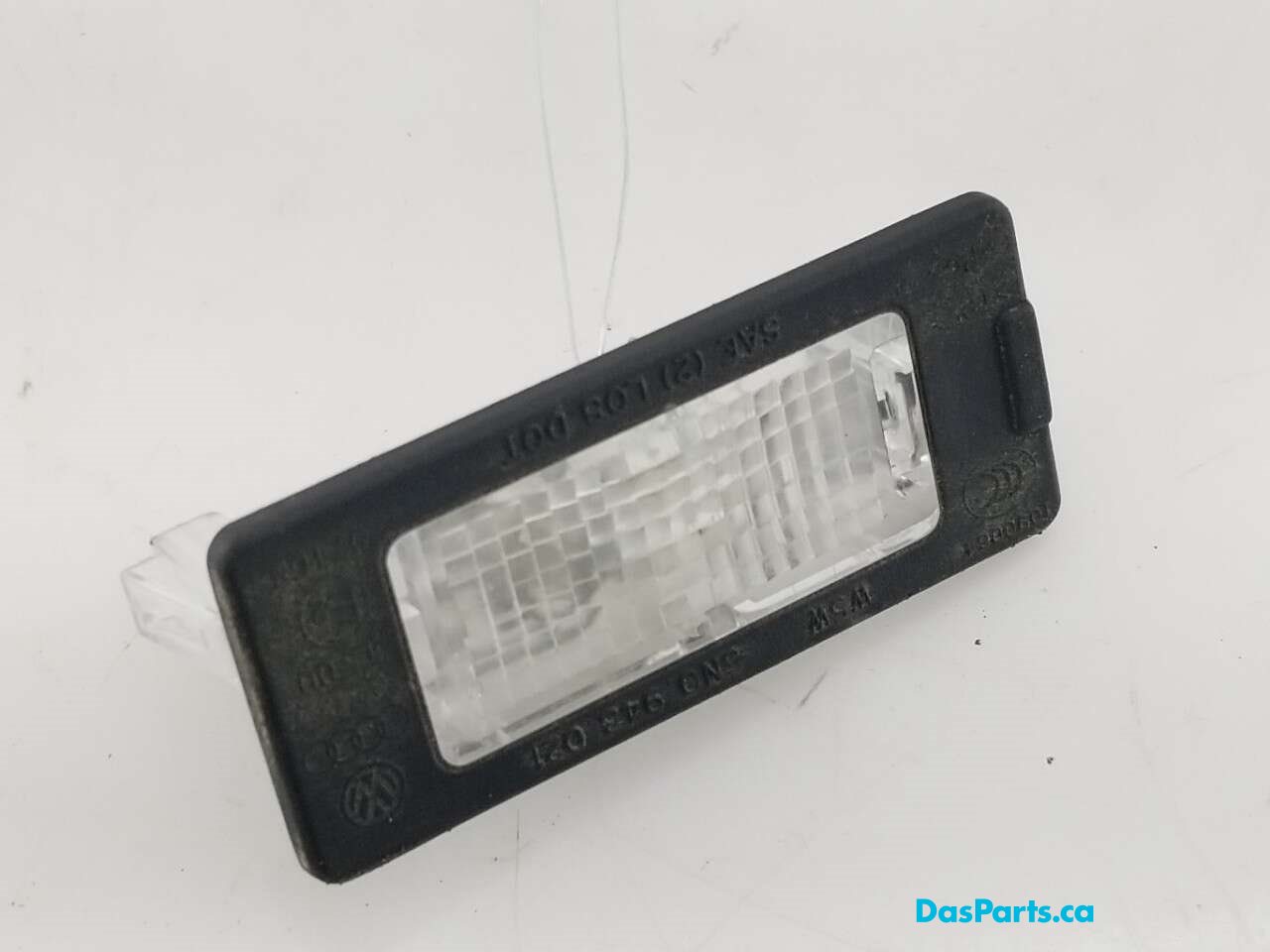License Plate Light 2