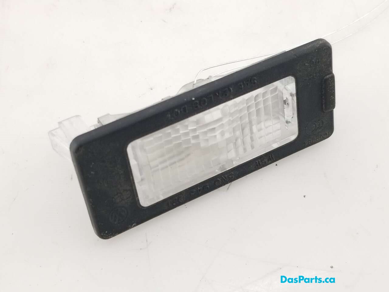 License Plate Light 1