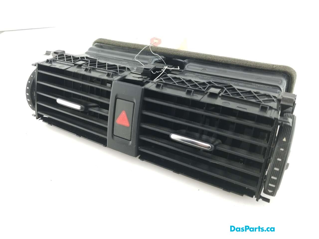 Dash Vent Center