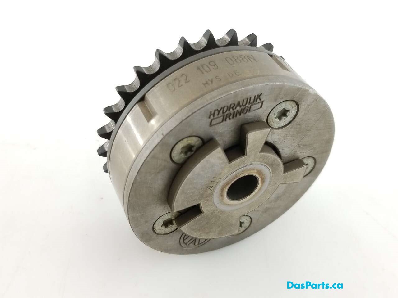 Exhaust Camshaft Adjuster