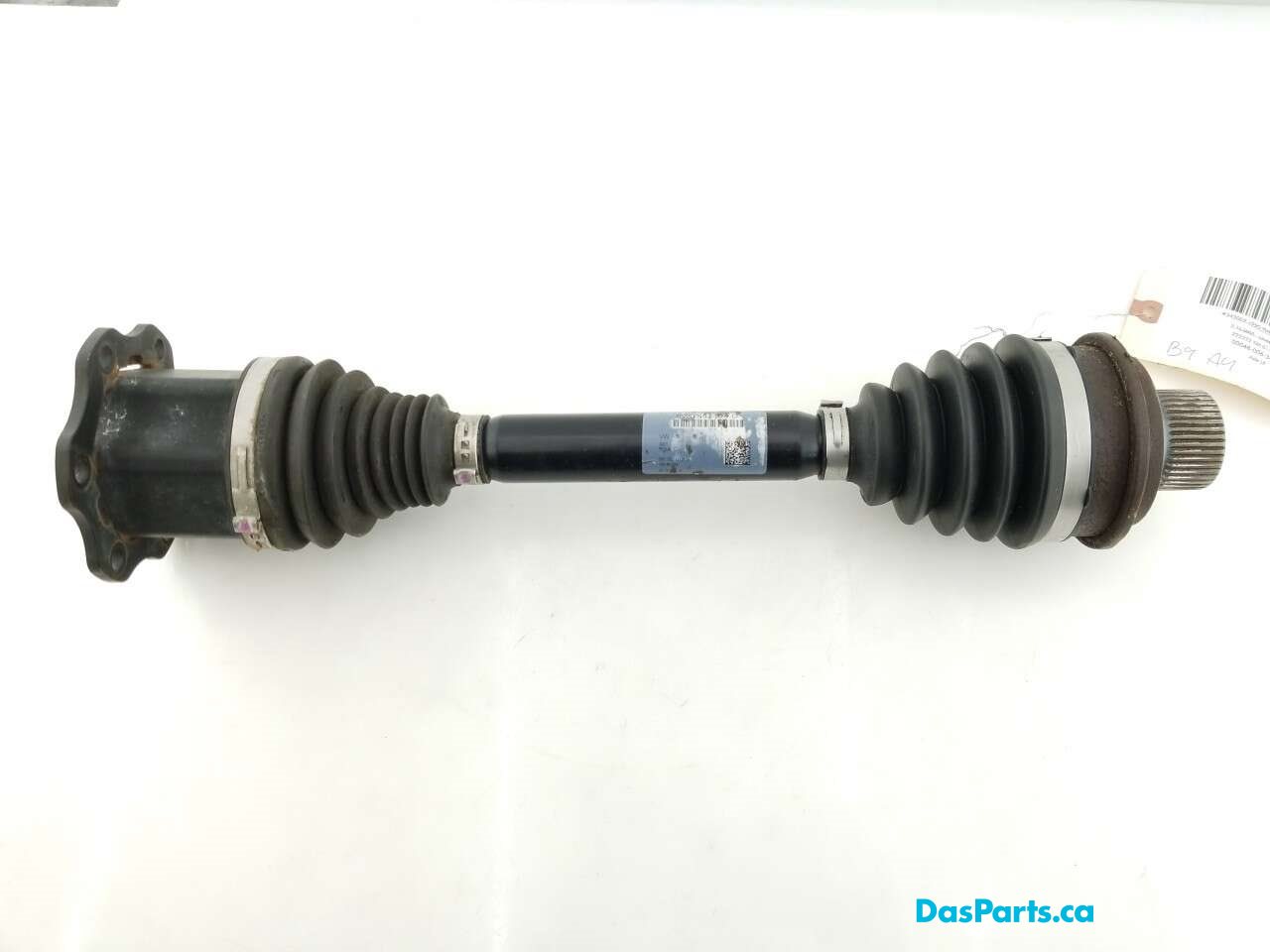 Axle LF