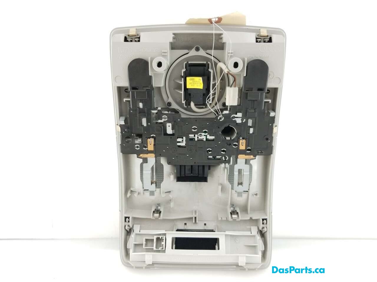 Dome Light Assembly Front