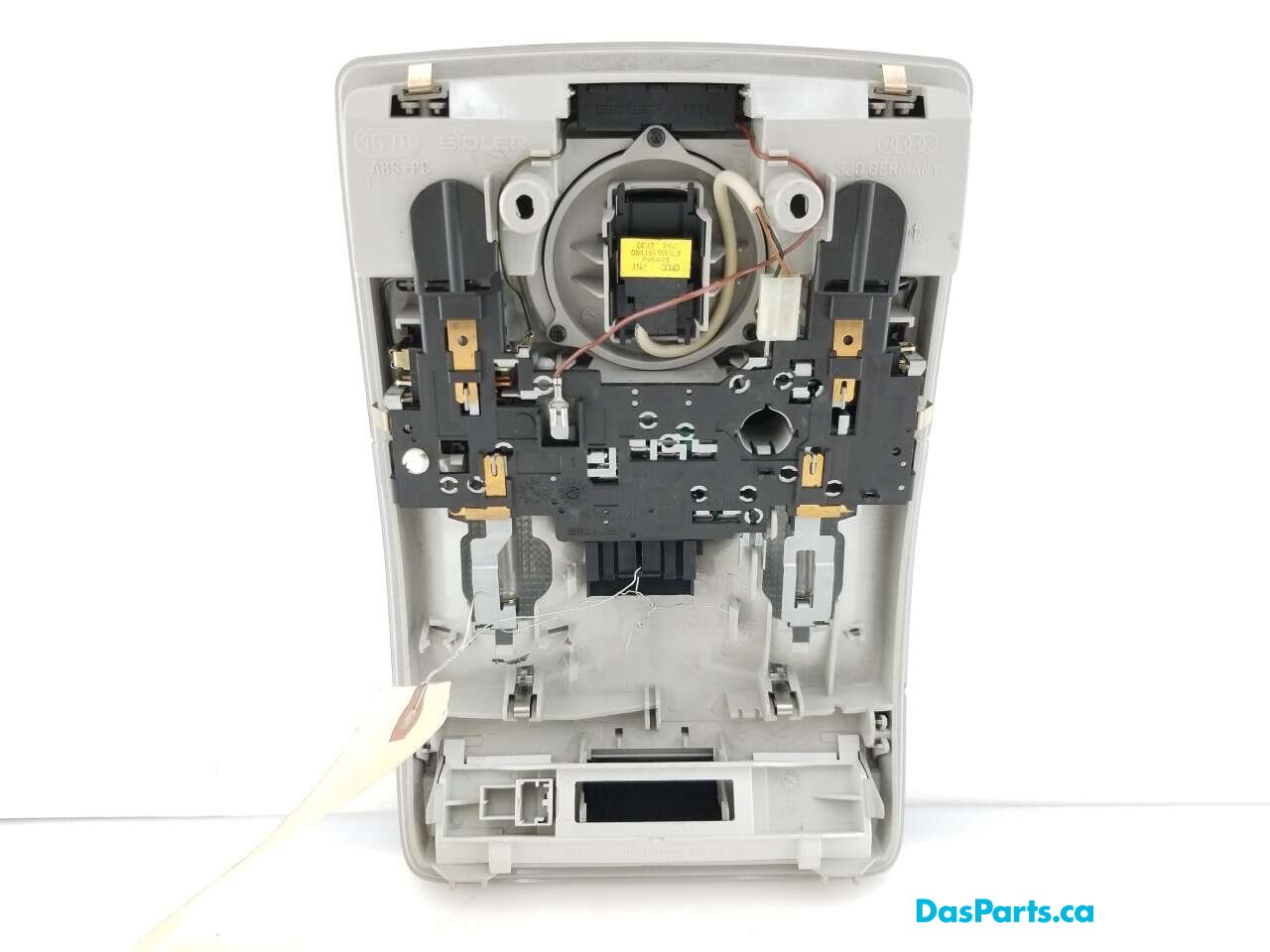 Dome Light Assembly Front