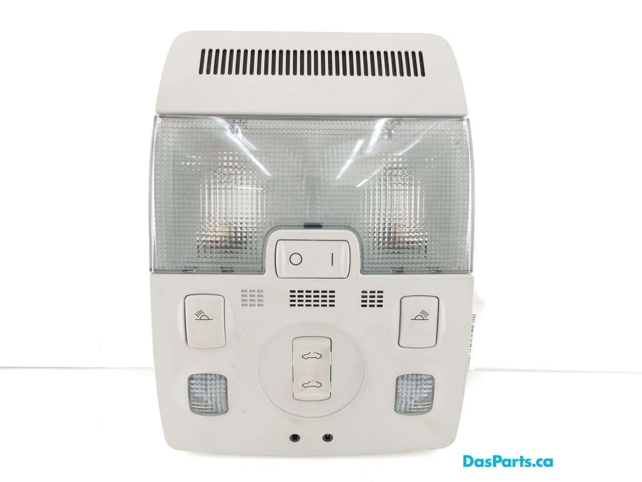 Dome Light Assembly Front
