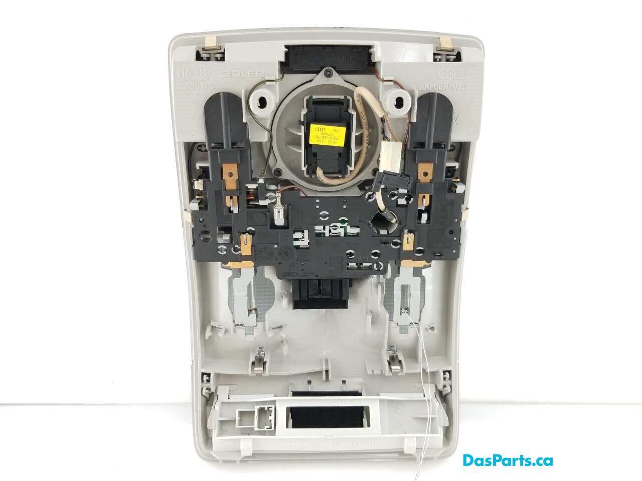 Dome Light Assembly Front