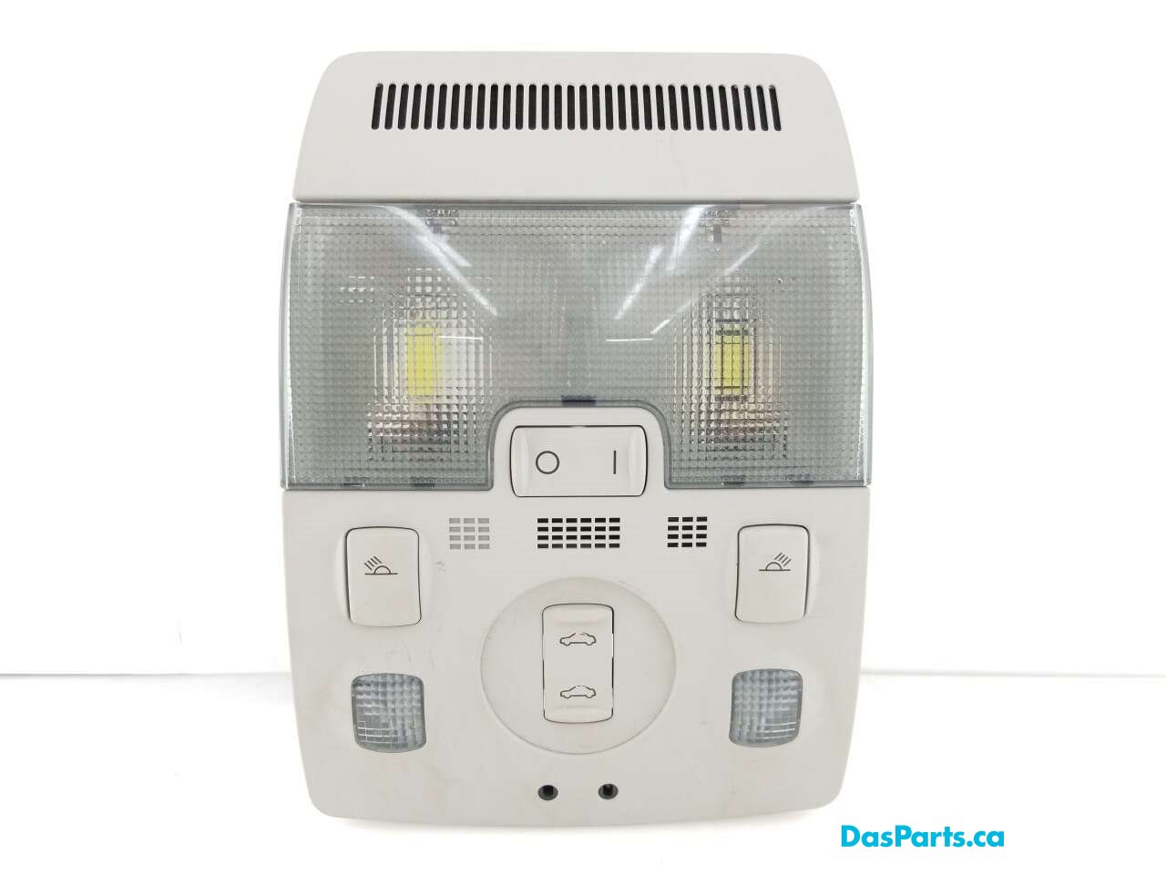 Dome Light Assembly Front