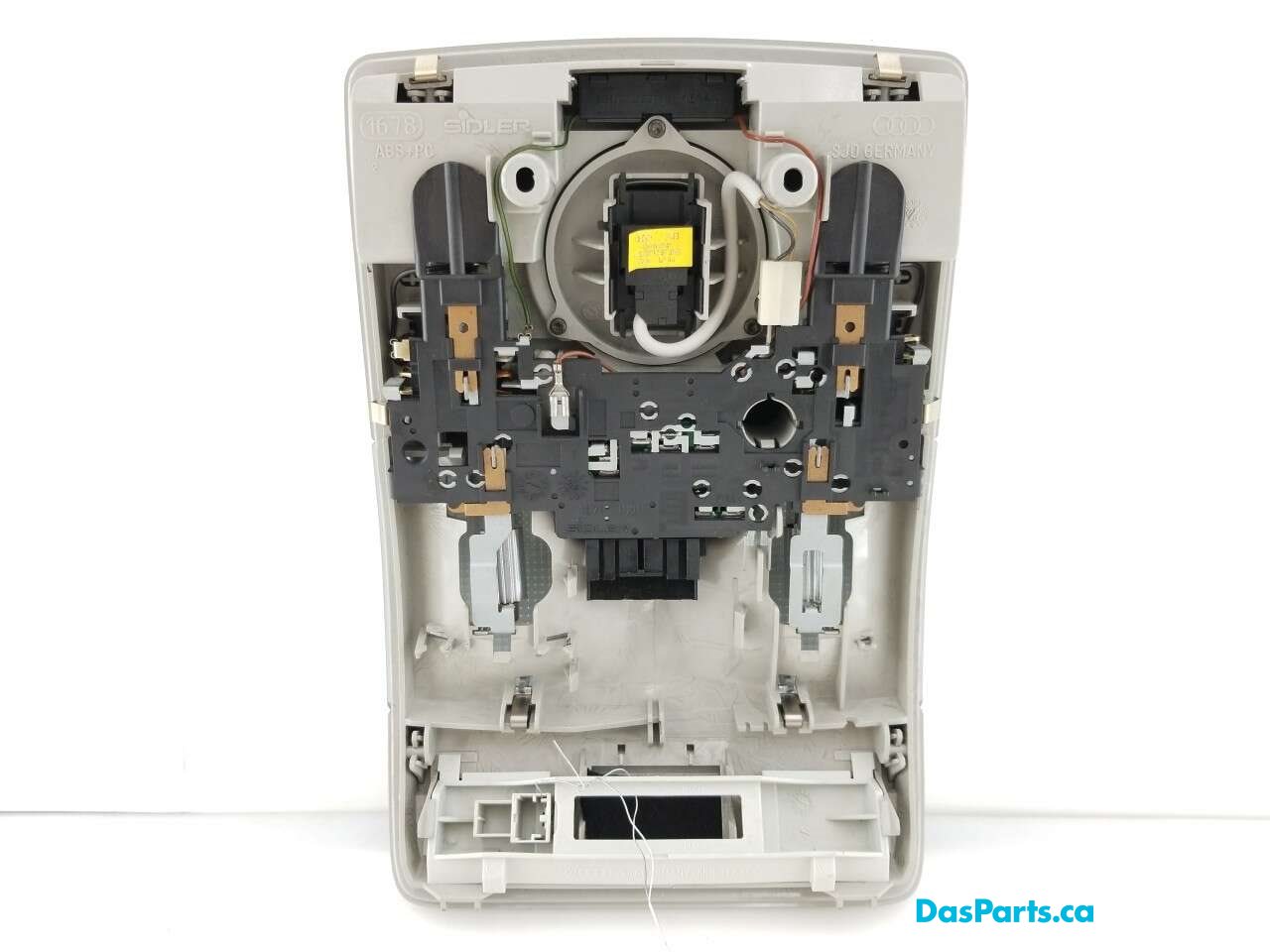 Dome Light Assembly Front