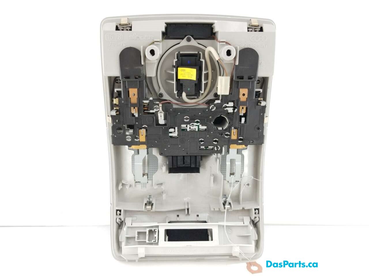 Dome Light Assembly Front
