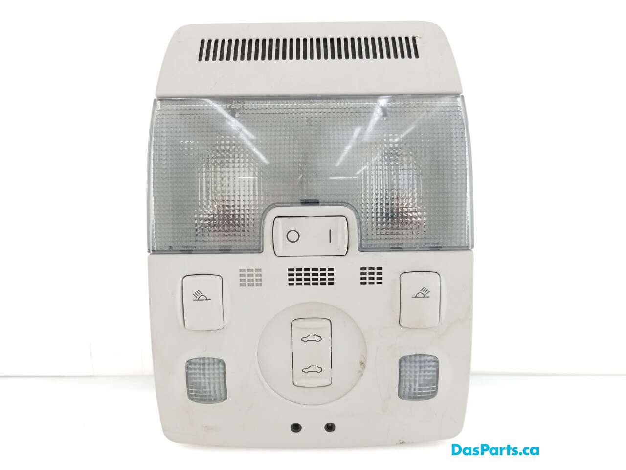 Dome Light Assembly Front