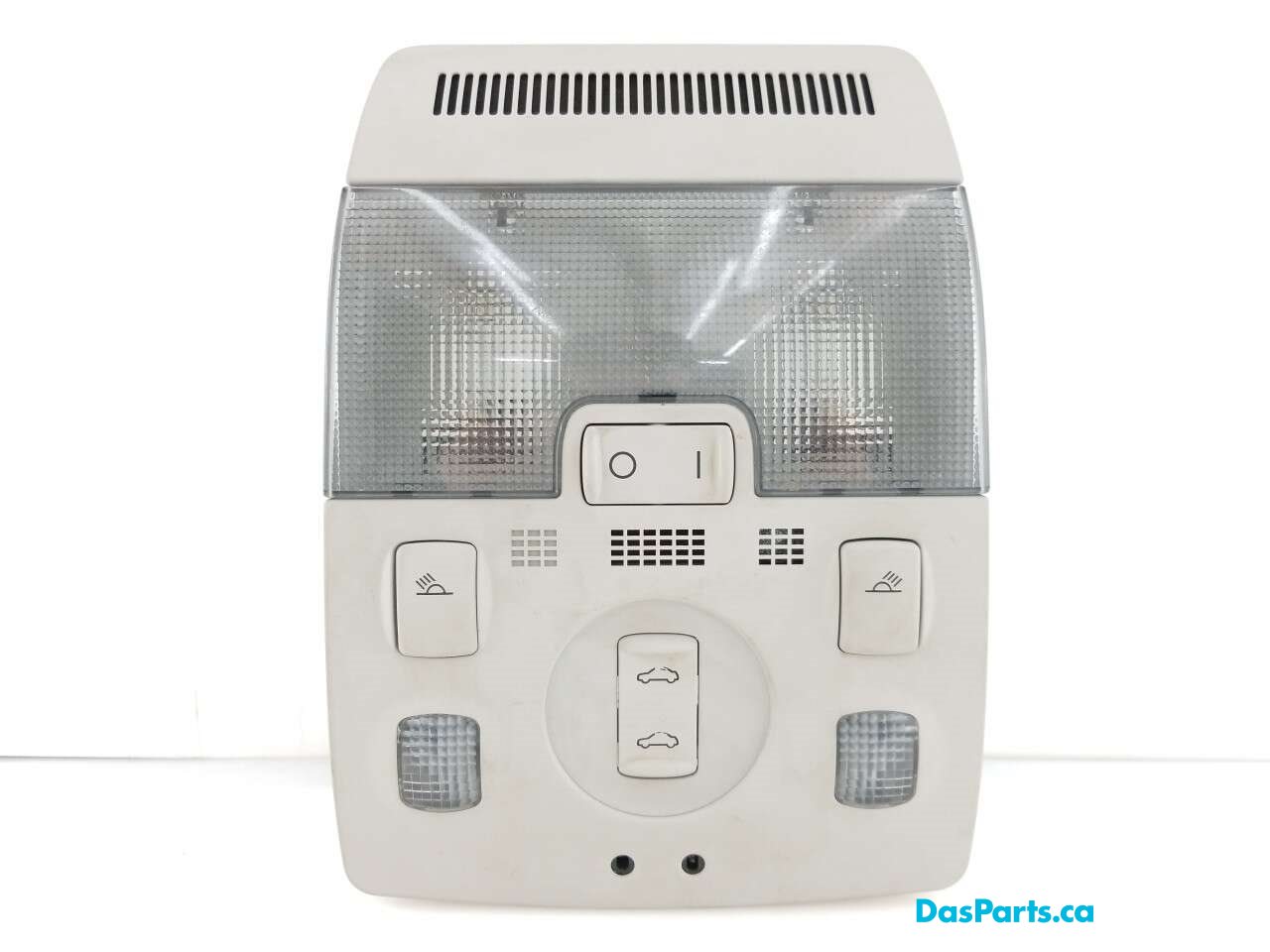 Dome Light Assembly Front