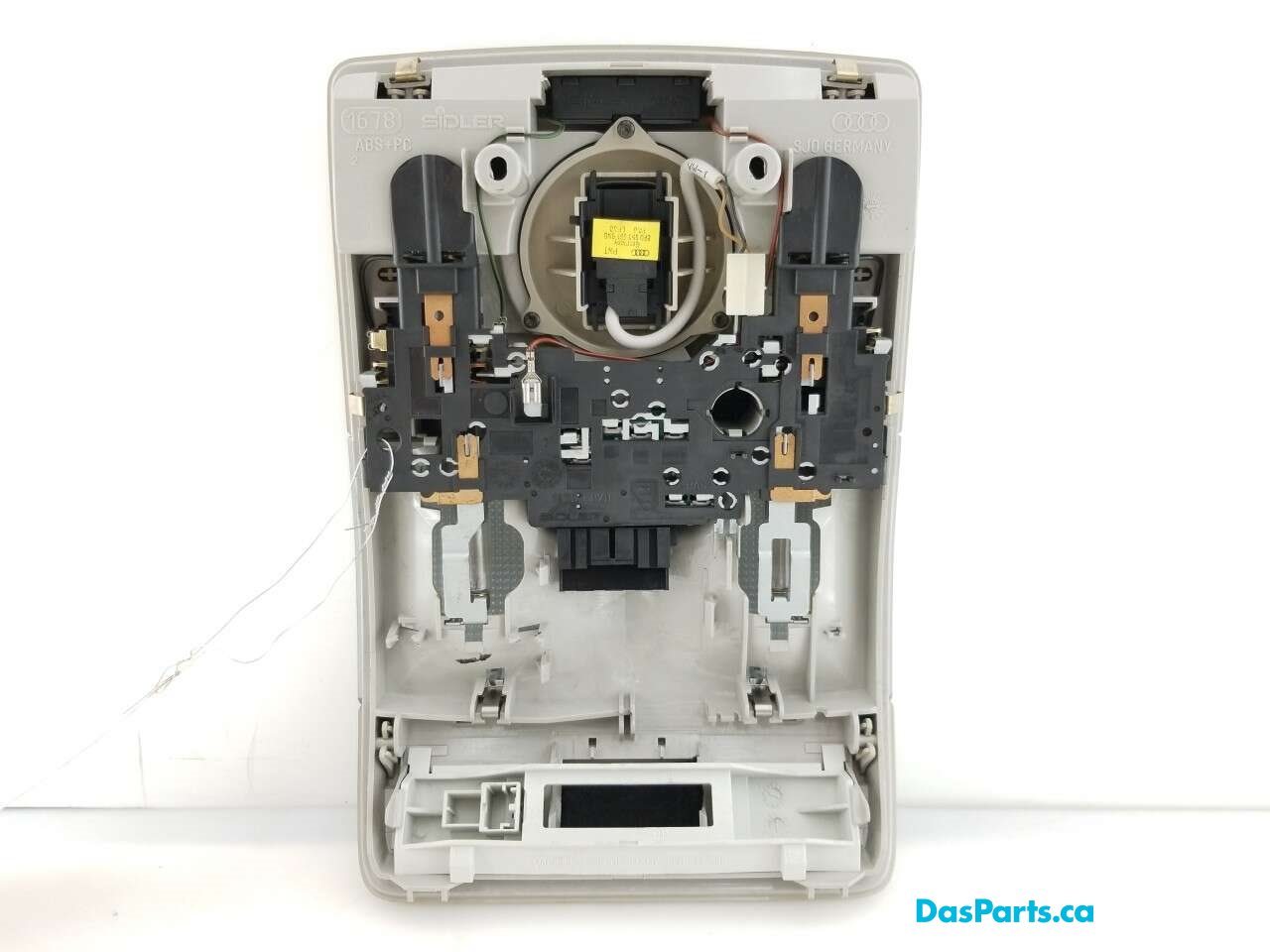 Dome Light Assembly Front